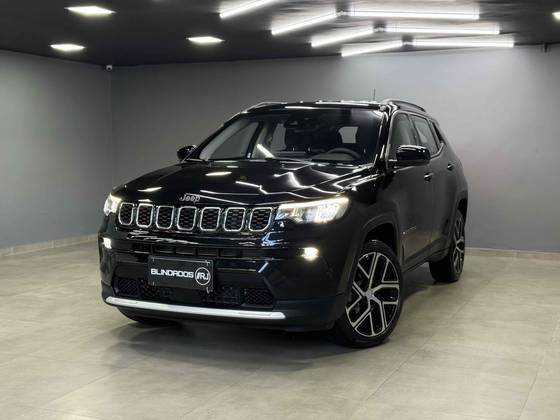JEEP COMPASS 1.3 T270 TURBO FLEX LONGITUDE AT6